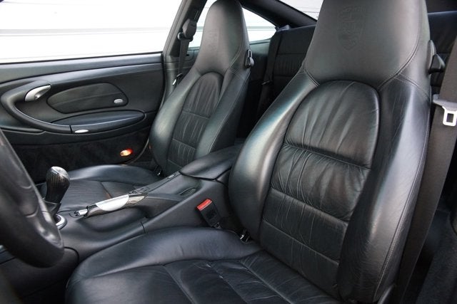 2003 Porsche 911 Turbo