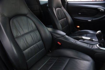 2003 Porsche 911 Turbo