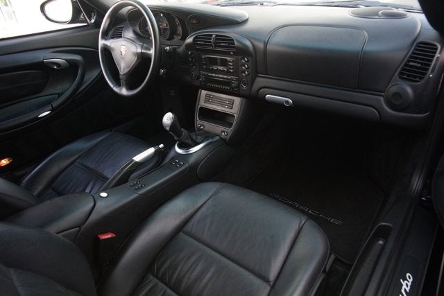 2003 Porsche 911 Turbo