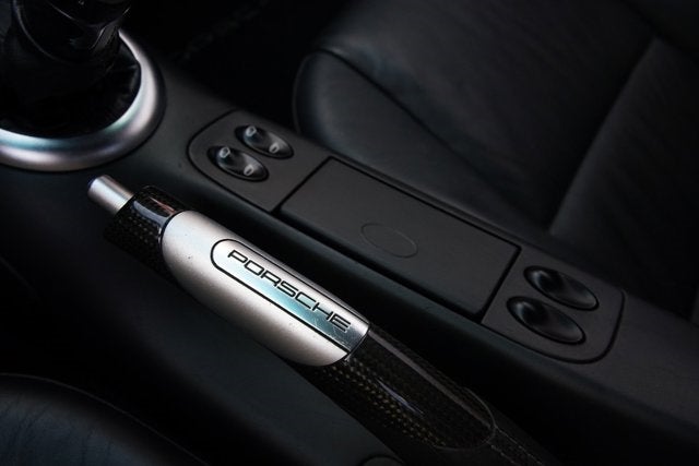 2003 Porsche 911 Turbo