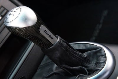 2003 Porsche 911 Turbo