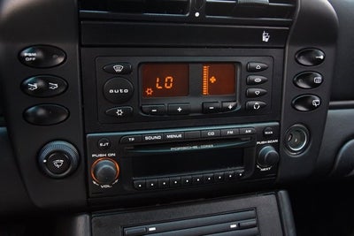 2003 Porsche 911 Turbo