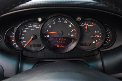 2003 Porsche 911 Turbo