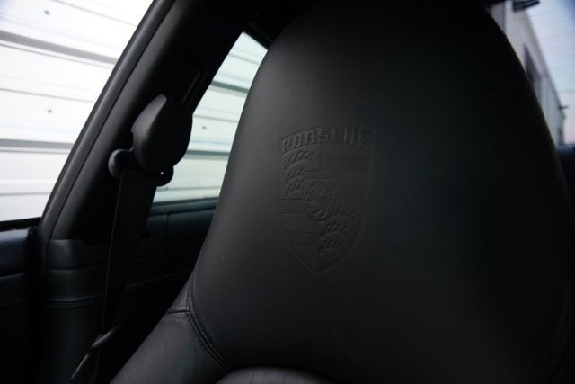 2003 Porsche 911 Turbo