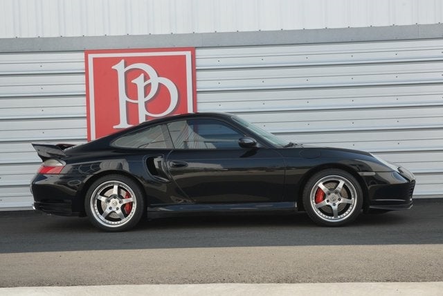2003 Porsche 911 Turbo