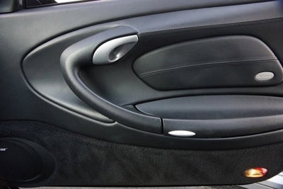 2003 Porsche 911 Turbo