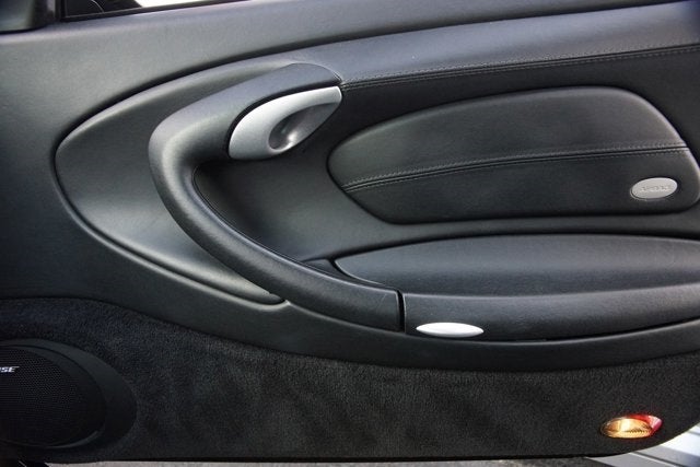 2003 Porsche 911 Turbo