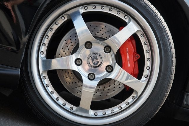 2003 Porsche 911 Turbo