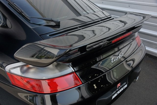 2003 Porsche 911 Turbo