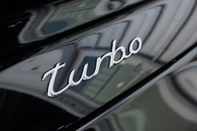2003 Porsche 911 Turbo