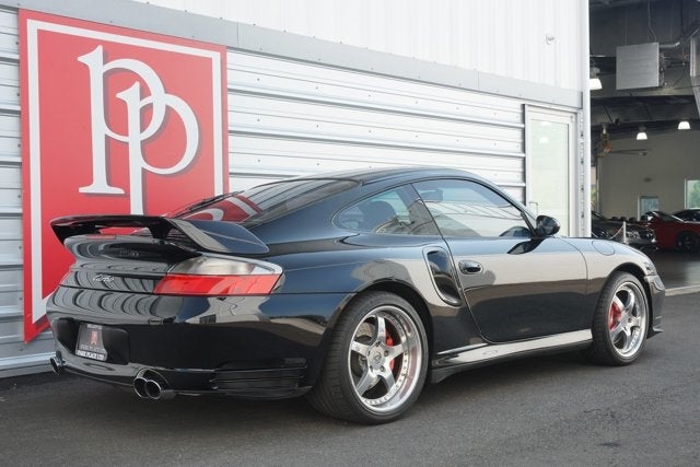 2003 Porsche 911 Turbo