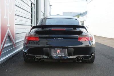 2003 Porsche 911 Turbo