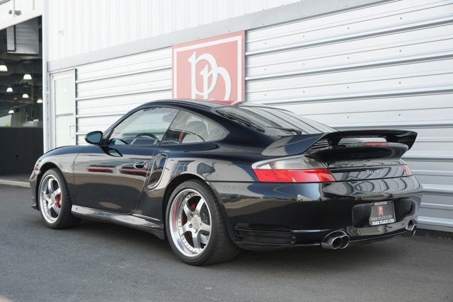 2003 Porsche 911 Turbo
