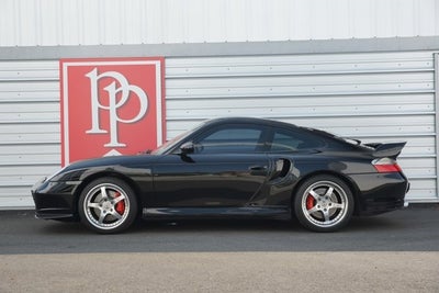 2003 Porsche 911 Turbo