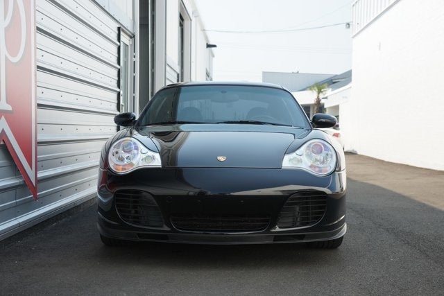 2003 Porsche 911 Turbo