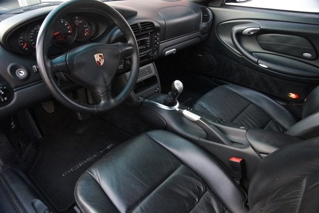 2003 Porsche 911 Turbo