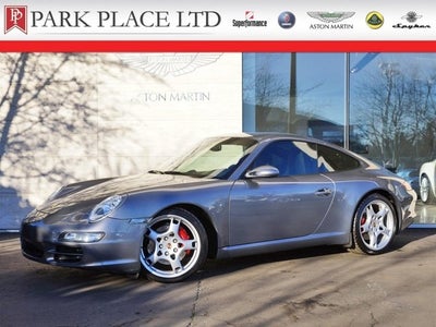 2005 Porsche 911 Carrera S