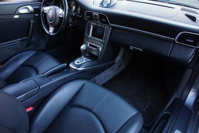 2005 Porsche 911 Carrera S