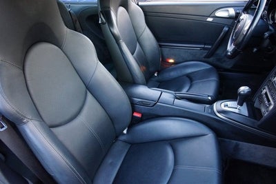 2005 Porsche 911 Carrera S