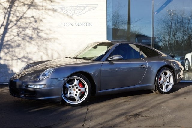 2005 Porsche 911 Carrera S