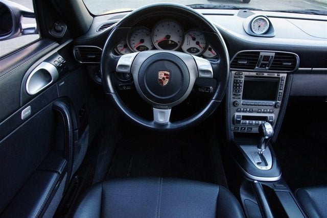 2005 Porsche 911 Carrera S