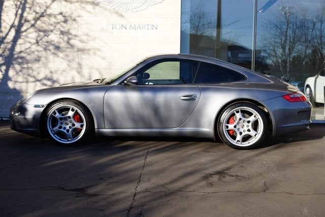 2005 Porsche 911 Carrera S