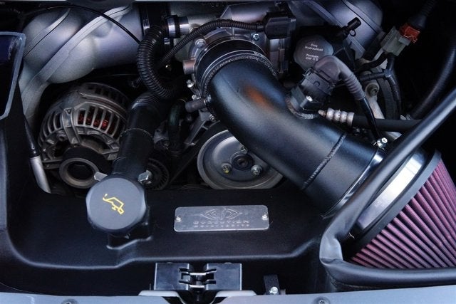 2005 Porsche 911 Carrera S