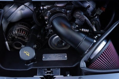 2005 Porsche 911 Carrera S