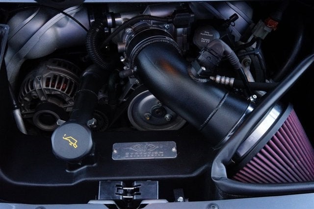 2005 Porsche 911 Carrera S