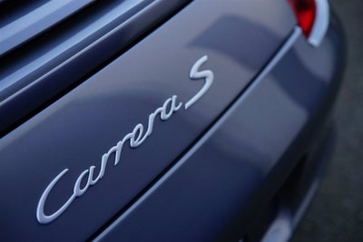 2005 Porsche 911 Carrera S