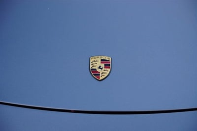 2005 Porsche 911 Carrera S