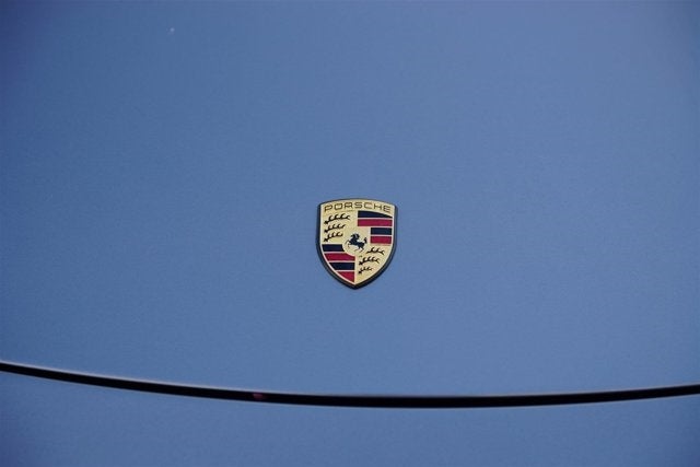 2005 Porsche 911 Carrera S