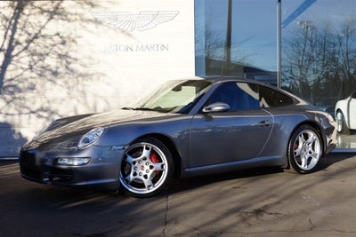 2005 Porsche 911 Carrera S