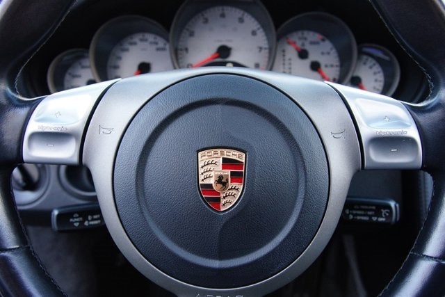 2005 Porsche 911 Carrera S