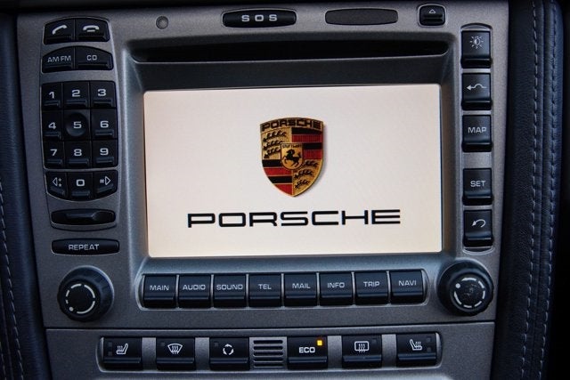 2005 Porsche 911 Carrera S