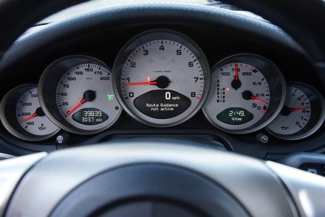 2005 Porsche 911 Carrera S