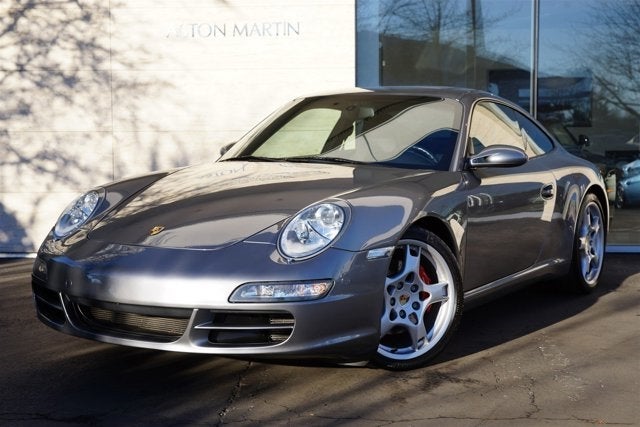 2005 Porsche 911 Carrera S