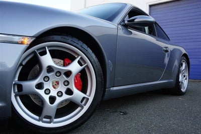 2005 Porsche 911 Carrera S