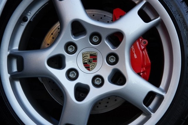 2005 Porsche 911 Carrera S