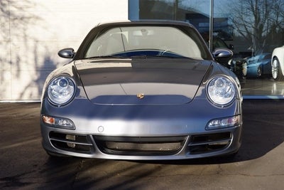 2005 Porsche 911 Carrera S
