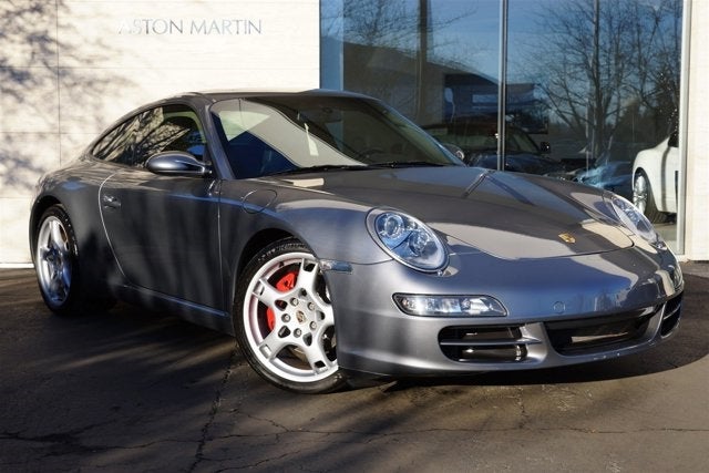 2005 Porsche 911 Carrera S