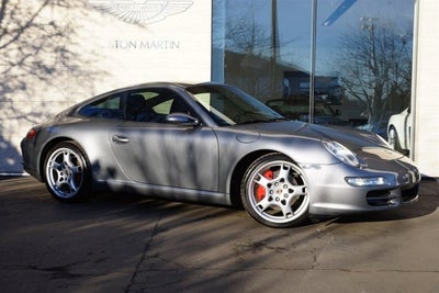 2005 Porsche 911 Carrera S