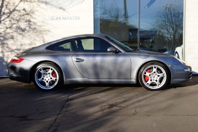 2005 Porsche 911 Carrera S