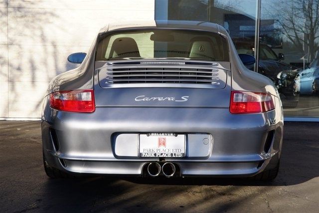 2005 Porsche 911 Carrera S