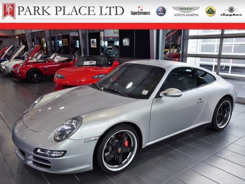 2006 Porsche 911 Carrera S