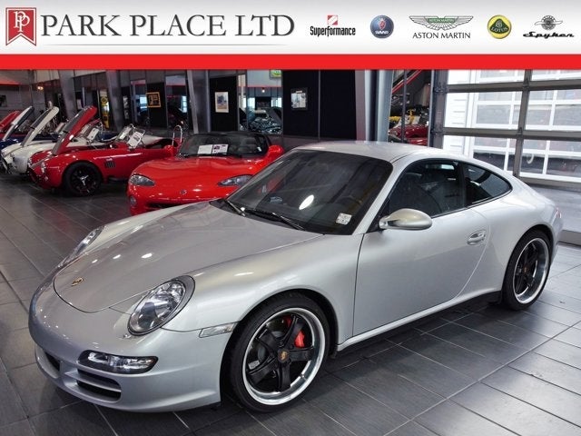 2006 Porsche 911 Carrera S