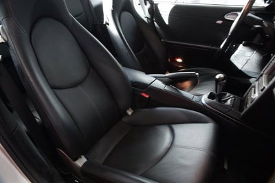 2006 Porsche 911 Carrera S