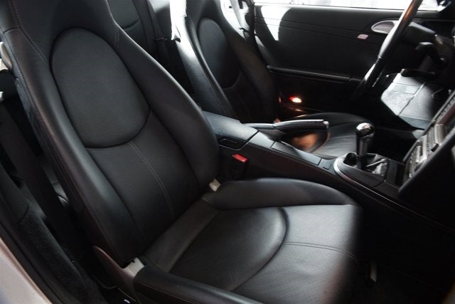 2006 Porsche 911 Carrera S