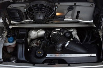 2006 Porsche 911 Carrera S