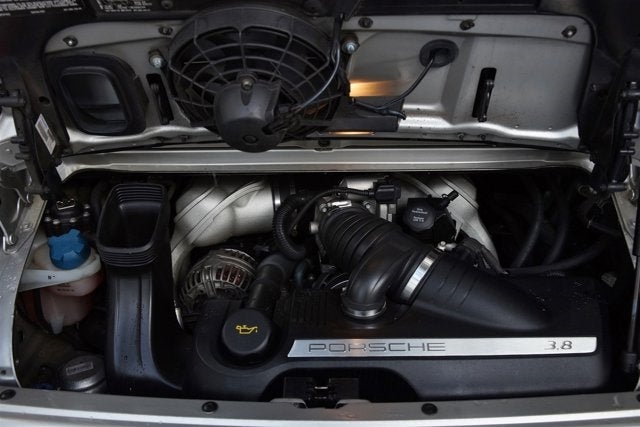 2006 Porsche 911 Carrera S